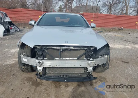 2017 Mercedes-Benz E 300 4Matic z USA, uszkodzony, nr VIN WDDZF4KB0HA091682